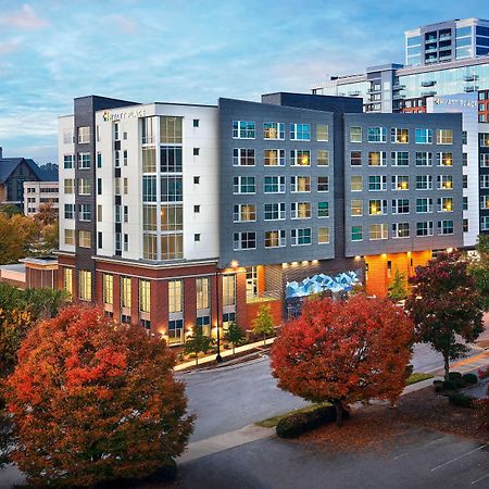 Hyatt Place Greenville Downtown Dış mekan fotoğraf