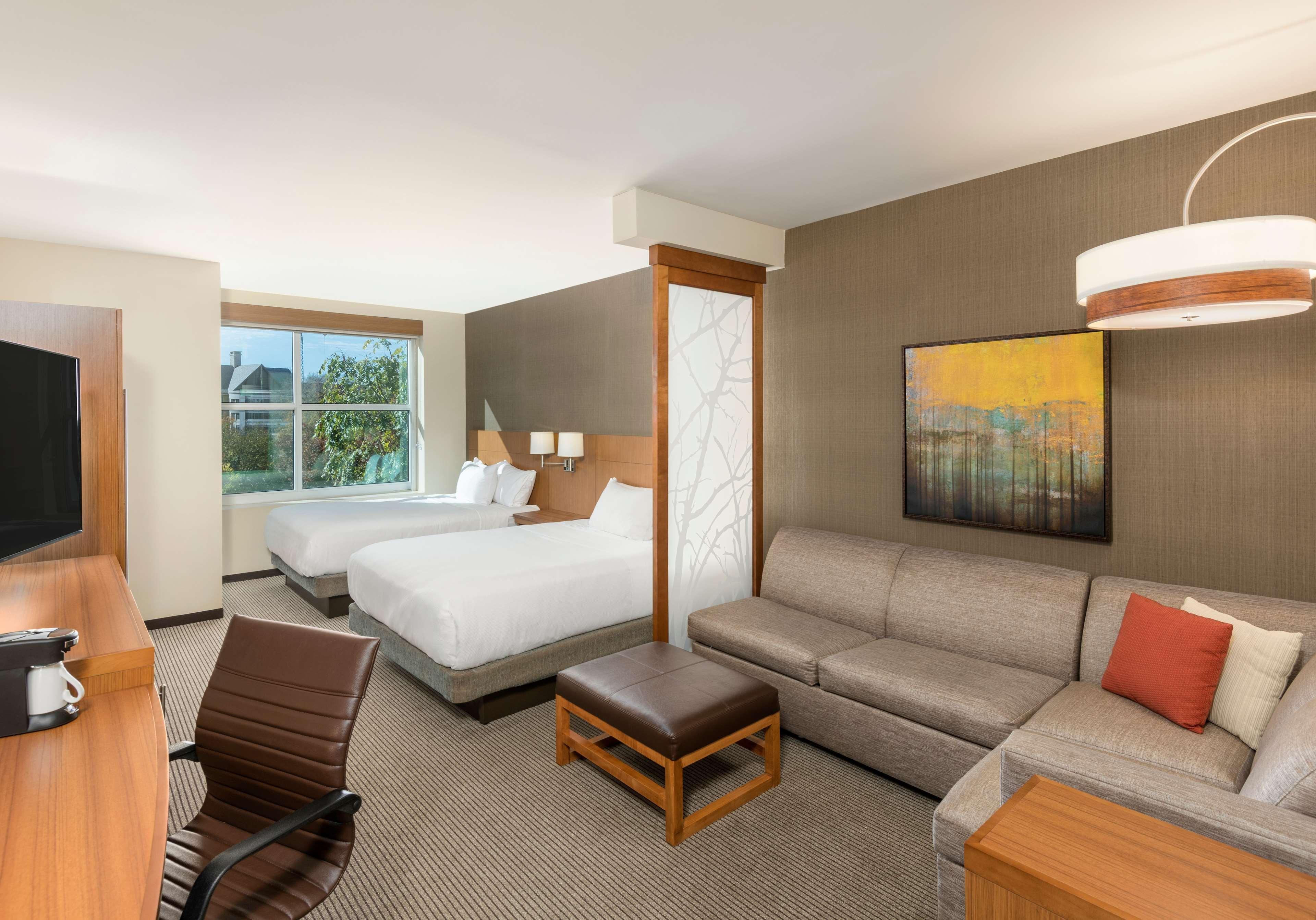 Hyatt Place Greenville Downtown Dış mekan fotoğraf