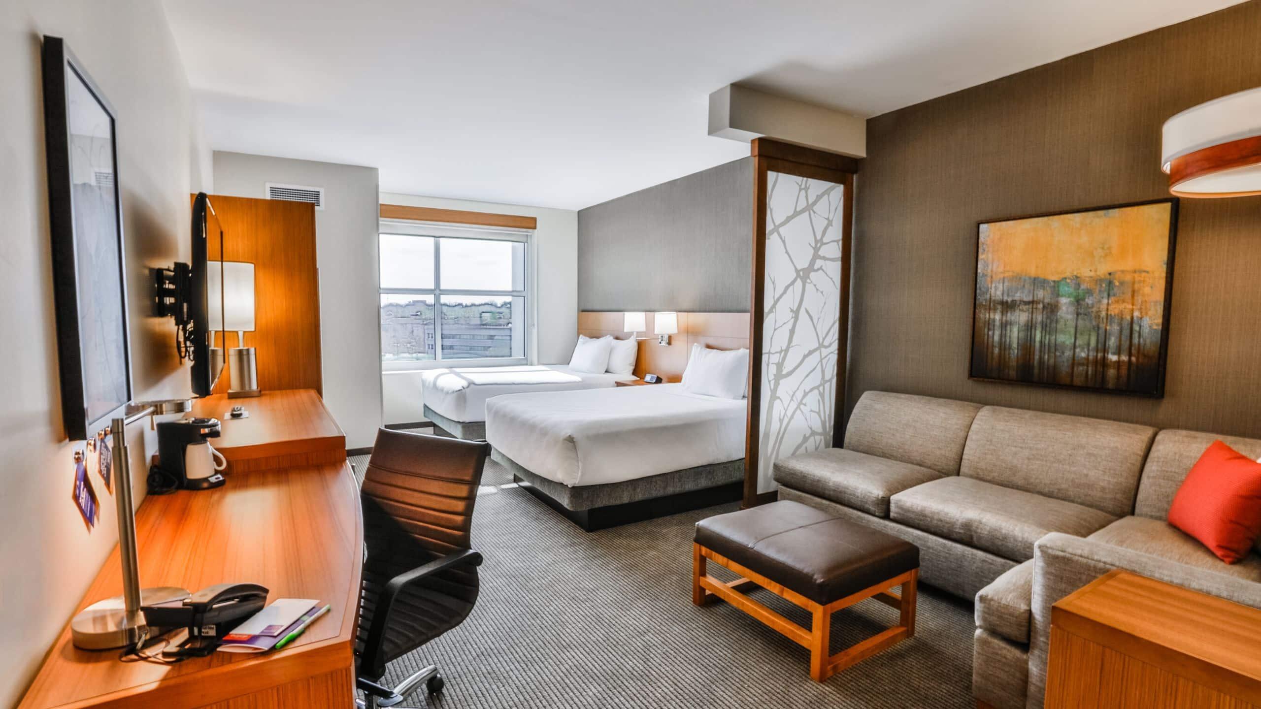 Hyatt Place Greenville Downtown Dış mekan fotoğraf