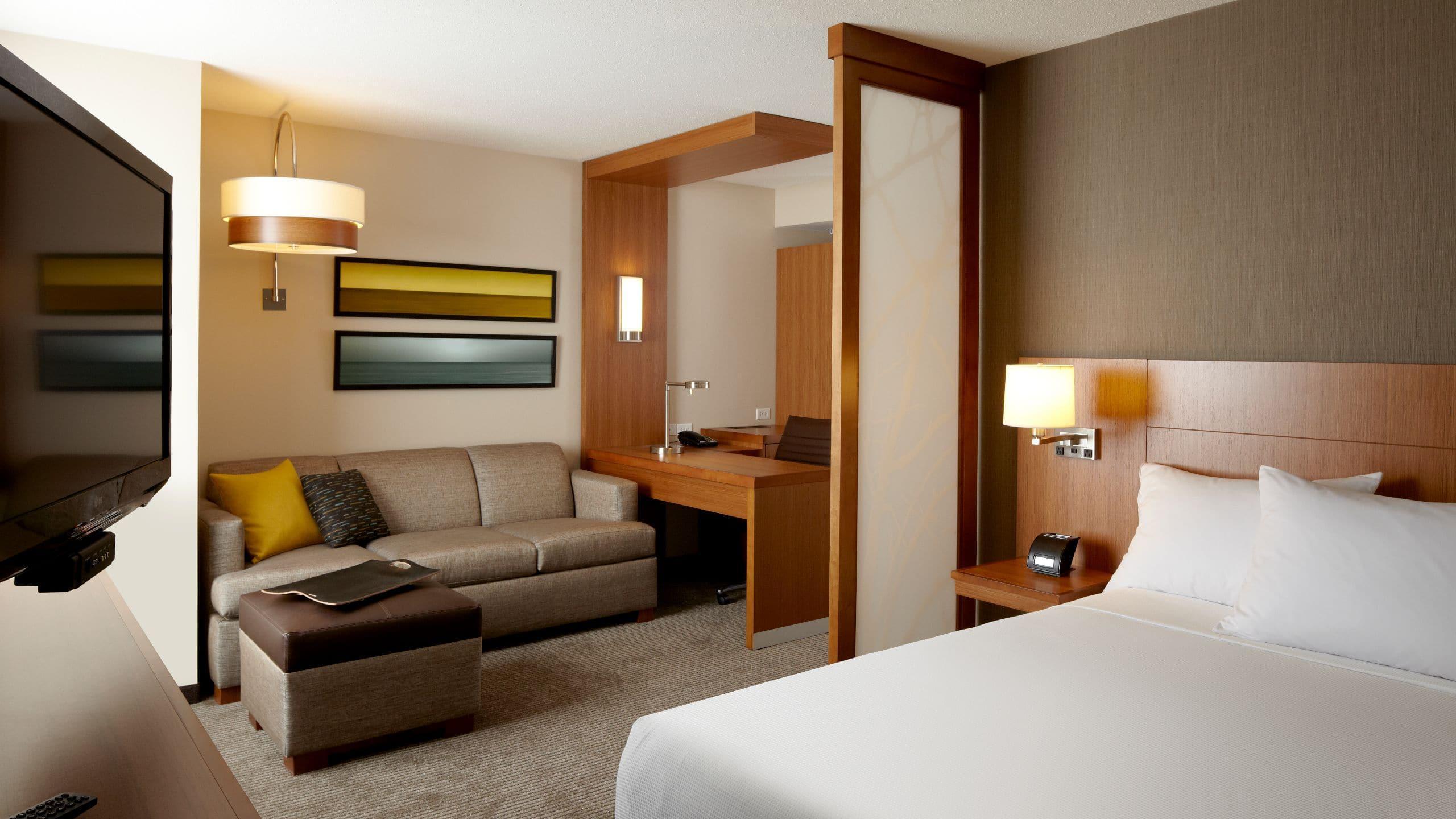 Hyatt Place Greenville Downtown Dış mekan fotoğraf