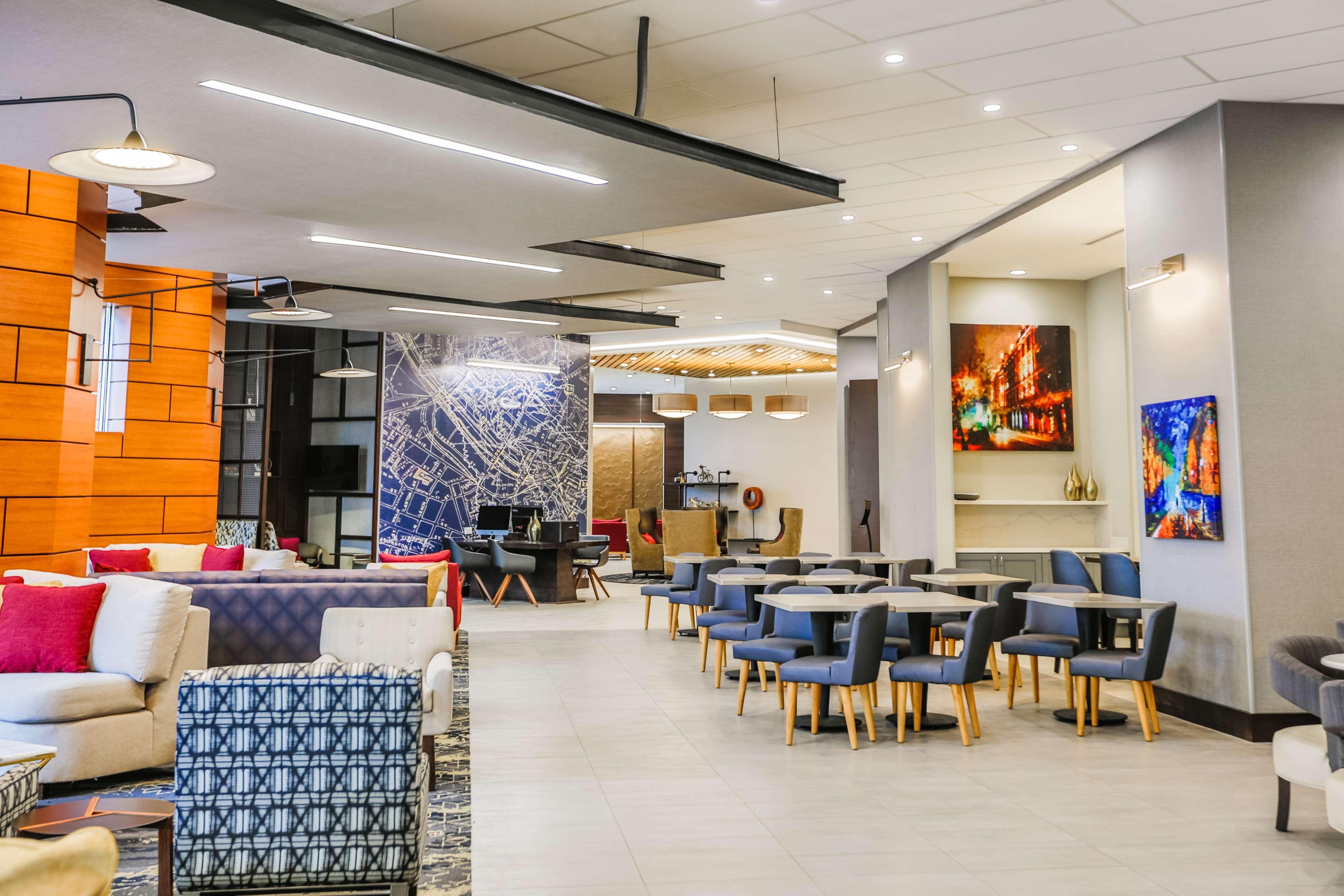 Hyatt Place Greenville Downtown Dış mekan fotoğraf