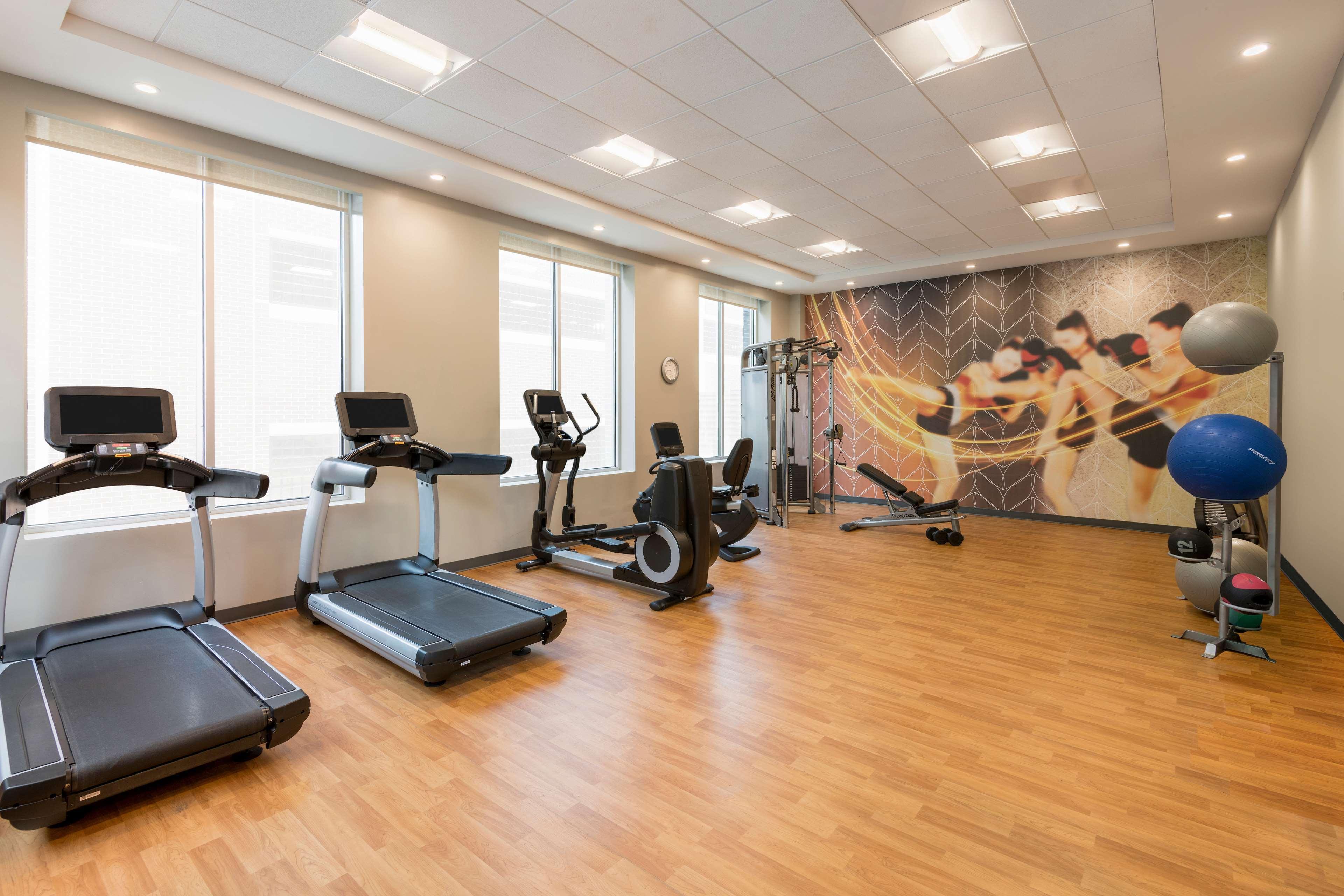 Hyatt Place Greenville Downtown Dış mekan fotoğraf