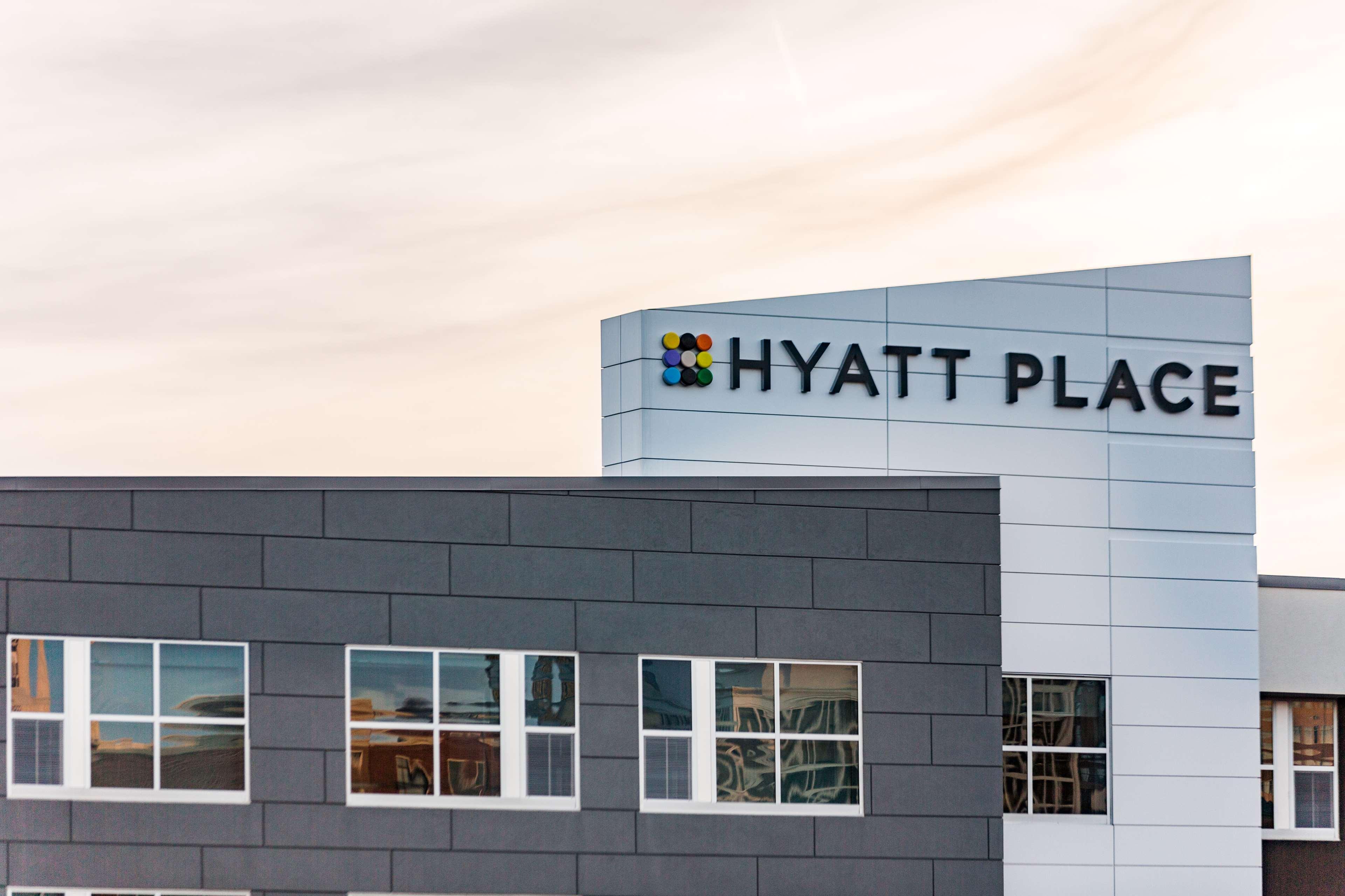 Hyatt Place Greenville Downtown Dış mekan fotoğraf