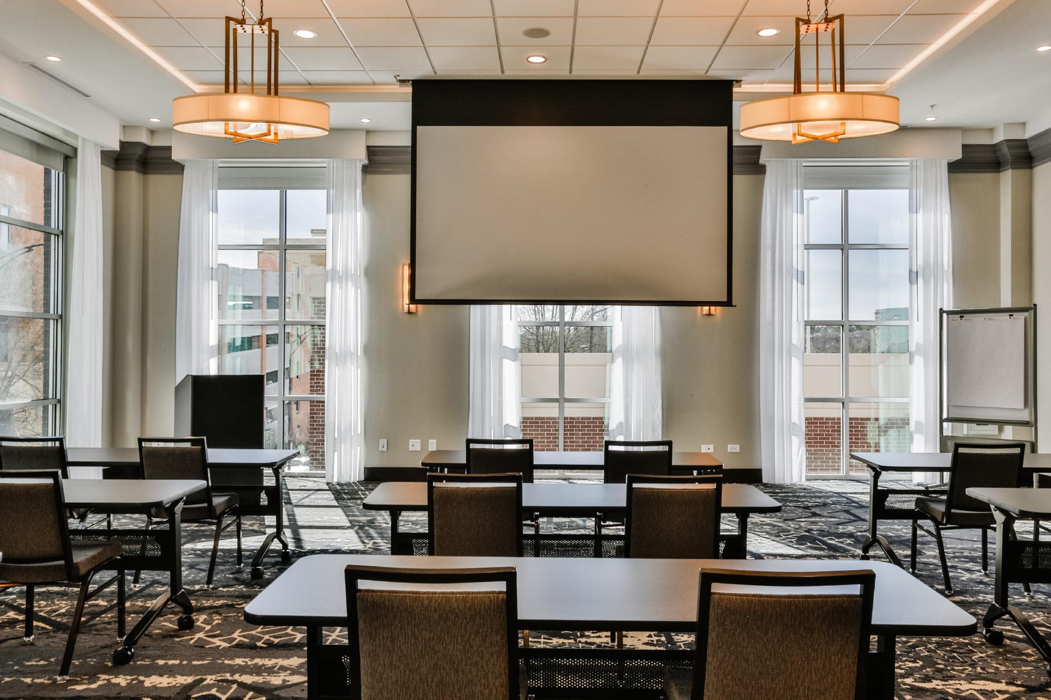 Hyatt Place Greenville Downtown Dış mekan fotoğraf