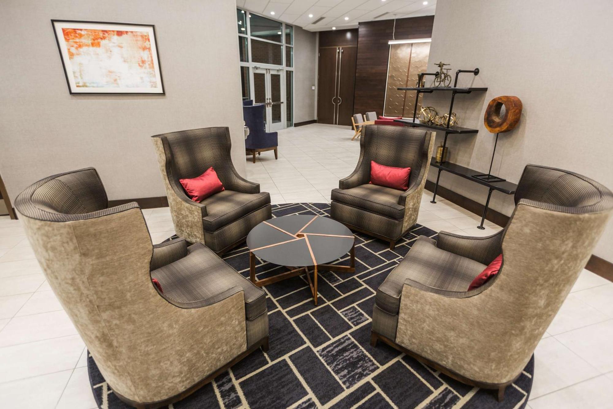 Hyatt Place Greenville Downtown Dış mekan fotoğraf