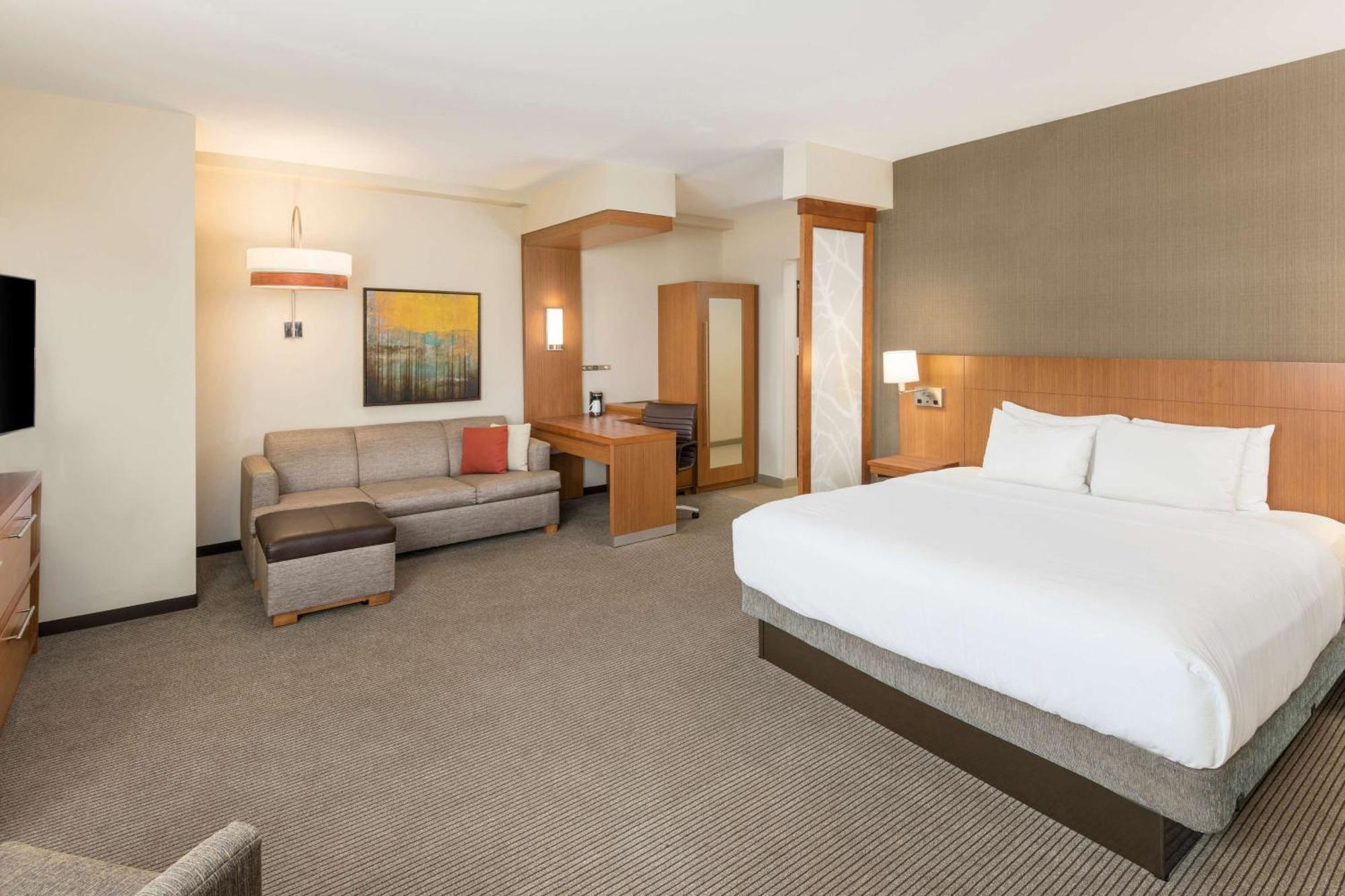Hyatt Place Greenville Downtown Dış mekan fotoğraf